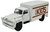 MINIATURA CAMINHÃO CHEVROLET BRASIL BALAS KIDS 1:43