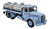 MINIATURA CAMINHÃO SCANIA 110 TANQUE ÁGUA POTAVÉL 1:43 - comprar online