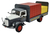 MINIATURA CAMINHÃO MERCEDES-BENZ 312 BEBIDAS 1:43 na internet