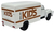 MINIATURA CAMINHÃO CHEVROLET BRASIL BALAS KIDS 1:43 - comprar online