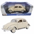 Miniatura Volkswagen Fusca Kafer-Beelte 1955 escala 1/18 Maisto