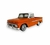 MINIATURA 1966 GMC C10 LOWRIDER 1:24 MOTORMAX (LARANJA) - comprar online