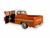 MINIATURA 1966 GMC C10 LOWRIDER 1:24 MOTORMAX (LARANJA) na internet