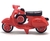 HOT WHEELS FACTORY FRESH 2024 - VESPA 90 SS SUPER SPRINT 1966