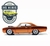 MINIATURA FAST AND FURIOUS PLYMOUTH ROAD RUNNER DOM 1/24 JADA TOYS - MS MINIATURAS DIECAST