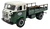 MINIATURA CAMINHÃO FNM D9500 BRASINCA FRETES 1/43