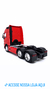 MINIATURA VOLVO FH TRUCADO 1/32 VERMELHO na internet