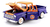 MINIATURA 1955 CHEVY 5100 STEPSIDE GULF 1/24 MARCA MOTOR MAX - loja online