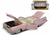 MINIATURA CADILLAC ELDORADO ESCALA 1:18 MAISTO
