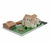 MINIATURA DIORAMA CASA TORETTO VELOZES E FURIOSOS NANO SCENE JADA 1/87 - loja online