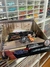 Diorama Jada Nano Scene Train Fast and Furious Final Race Dodge e Supra 1/87