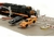 Diorama Jada Nano Scene Train Fast and Furious Final Race Dodge e Supra 1/87 - comprar online