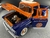 MINIATURA 1955 CHEVY 5100 STEPSIDE GULF 1/24 MARCA MOTOR MAX na internet