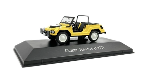 MINIATURA GURGEL XAVANTE 1972 1:43