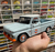 Miniatura Chevy C10 Fleetside 1996 Pick-up Gulf 1:24