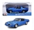 Miniatura Pontiac Firebird Trans AM 1978 Azul escala 1/18 Maisto Special Edition