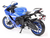 MINIATURA MOTO YAMAHA R1 1:18 MAISTO METAL na internet