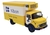 MINIATURA CAMINHÃO MERCEDES-BENZ 1113 KIBON 1:43 - comprar online
