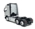 MINIATURA CAMINHÃO VOLVO TRUCADO ESCALA 1:32 PRATA - MS MINIATURAS DIECAST