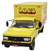MINIATURA CAMINHÃO CHEVROLET D-40 BAÚ BISCOITOS TUCS 1:43 - loja online
