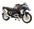 MINIATURA MOTO BMW GS 1200 1:18 MAISTO na internet