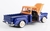 Imagem do MINIATURA 1955 CHEVY 5100 STEPSIDE GULF 1/24 MARCA MOTOR MAX