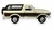 Miniatura Ford Bronco 1978 1/24 Motor Max - MS MINIATURAS DIECAST