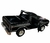 MINIATURA FORD BRONCO 1978 PRETO 1:24 MOTORMAX - loja online