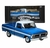 Miniatura 1974 Ford F-100 Pick-up Azul California Classics escala 1/24
