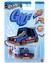 Hot Wheels Silver Séries Tooned - Volkswagen Golf MK1 Gulf