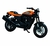 MINIATURA HARLEY-DAVIDSON 2011 XR 1200x 1:18 MAISTO