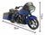 MINIATURA HARLEY-DAVIDSON 2022 CVO ROAD GLIDE 1:18 MAISTO na internet