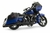 MINIATURA HARLEY-DAVIDSON 2022 CVO ROAD GLIDE 1:18 MAISTO - comprar online
