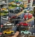 Hot Wheels Premium Linha Boulevard - Set completo do número 76 ao 80