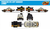 Hot Wheels Track Fleet 2025 - Porsche 911 Off-roader na internet