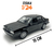 Miniatura Volkswagen Santana 1989 Bordo escala 1/24 Welly