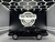 Miniatura Volkswagen Santana 1989 Preto escala 1/24 Welly - comprar online