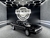 Miniatura Volkswagen Santana 1989 Preto escala 1/24 Welly - loja online