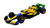 Miniatura Mclaren Fórmula 1 Team MCL38 - Land Norreis C/Piloto Homenagem Ayrton Senna - comprar online