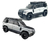 Hot Wheels Team Transport #74 Jaguar MK1 + 2023 Land Rover Defender 110 na internet