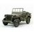 Miniatura Jeep Willys 1941 Exército escala 1/18 Welly na internet