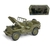 Miniatura Jeep Willys 1941 Exército escala 1/18 Welly
