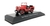 MINIATURA JEEP WILLYS CORPO DE BOMBEIROS 1/43 VEICULOS DE SERVIÇO DO BRASIL