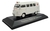 MINIATURA VOLKSWAGEN KOMBI 1200 AMBULÂNCIA 1:43