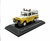 MINIATURA RURAL WILLYS POLICIA RODOVIÁRIA ESTADUAL - VIAMÃO 1:43 VEÍCULOS DE SERVIÇO DO BRASIL