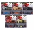Hot Wheels Premium Car Culture Japan Historics 4 Set Completo 5 unidades