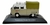 Miniatura Volkswagen Kombi CD 1/43 Nossas Queridas Picapes - MS MINIATURAS DIECAST