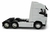 MINIATURA CAMINHÃO VOLVO FH 1/32 NA COR BRANCO - MS MINIATURAS DIECAST