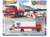 Hot Wheels Team Transport Lancia Stratus + Sakura Sprinter