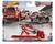 Hot Wheels Team Transport #28 ‘65 Mercury Comet Cyclone + Ford C800